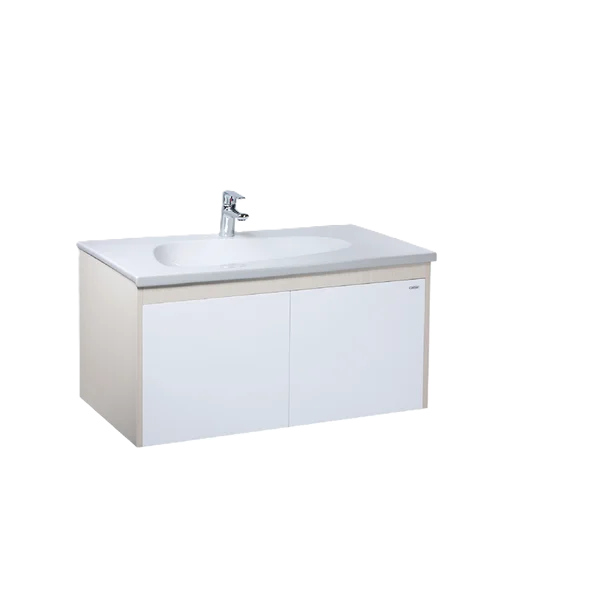 Lavabo + Tủ treo - LF5368 + EH05368ADV - ảnh 1