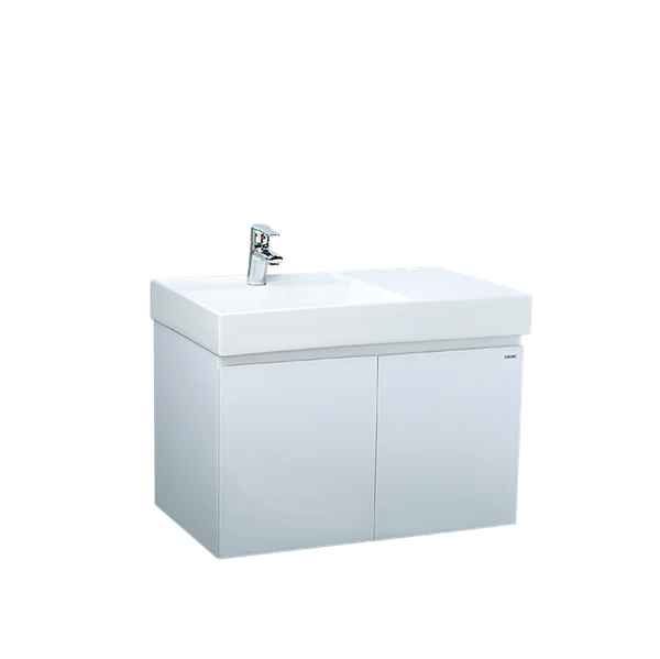 Lavabo + Tủ treo - LF5382 + EH05382AV - ảnh 1