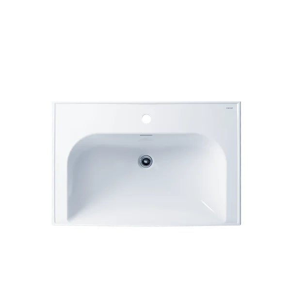 Lavabo treo tường / Lavabo đặt trên bàn - LF5357 - ảnh 1