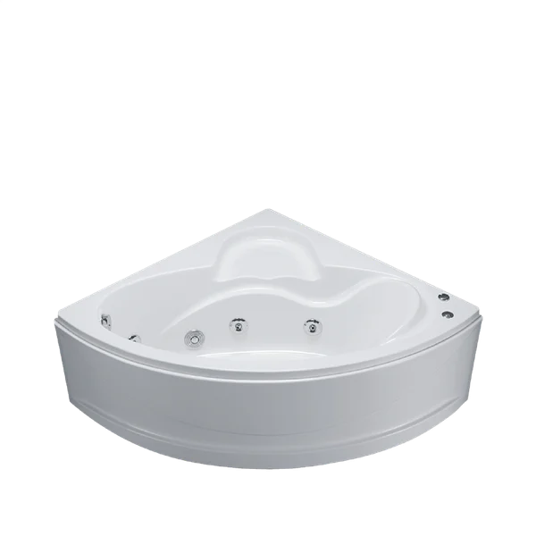 Bồn Tắm Góc Massage - Chân Yếm - MT5120 - ảnh 1