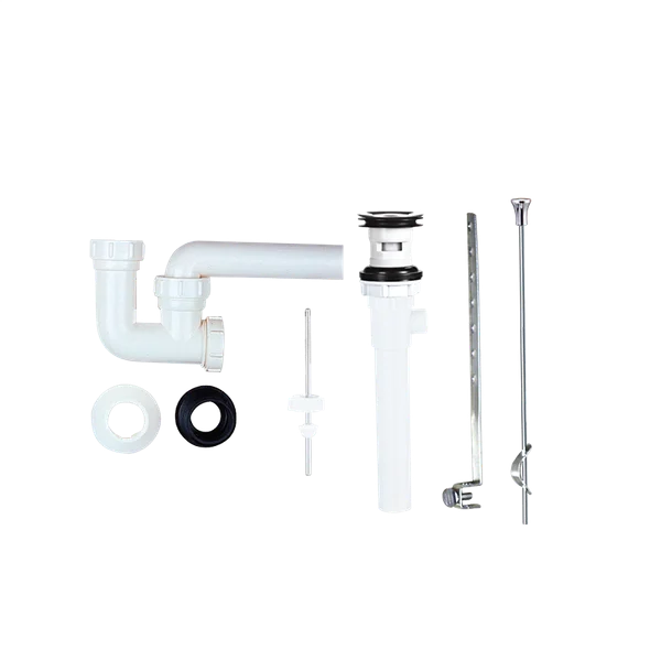 Bộ Xả Ty Lavabo (Nhựa) - BF606 - ảnh 1