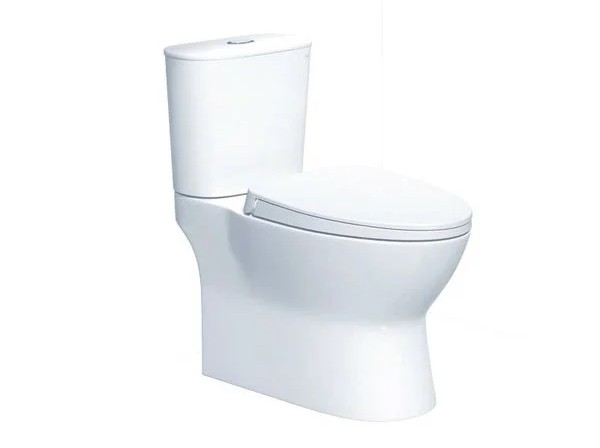 Bàn Cầu Hai Khối Nắp Êm - CD1320 - ảnh 1