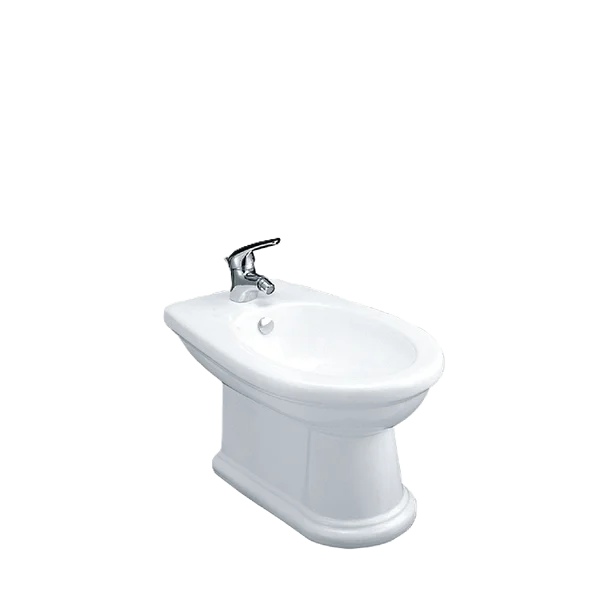 Bệ tiểu vệ sinh Nữ - B1031 - ảnh 1
