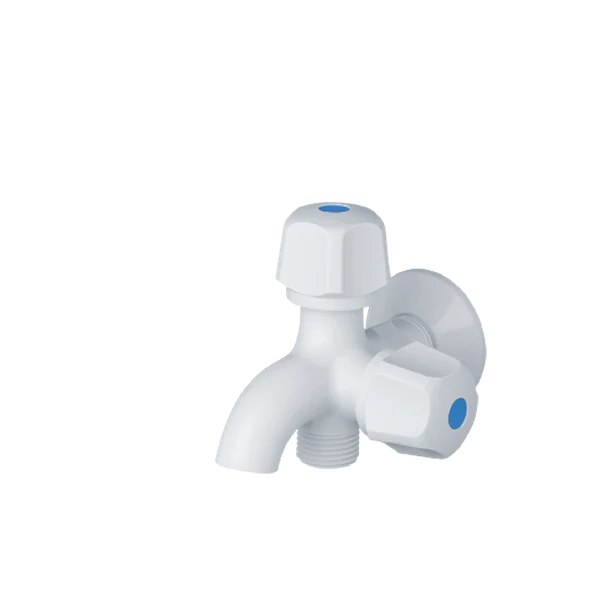 Vòi Gắn Tường Lạnh - W038P - ảnh 1