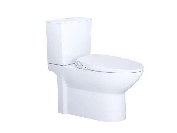 Bàn Cầu kết hợp nắp cơ đa năng - CD1340 - TAF060 - ảnh 1