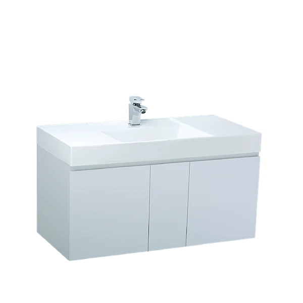 Lavabo + Tủ treo - LF5386 + EH05386AV - ảnh 1