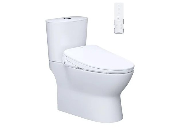 Bàn Cầu Thông Minh - CD1320 - TAF710H - ảnh 1