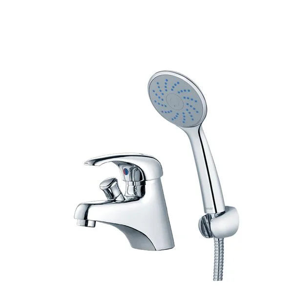 Vòi Lavabo Nóng Lạnh Kết Hợp Sen - B136CU - ảnh 1
