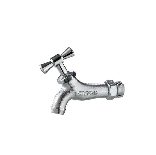 Vòi Lạnh Gắn Tường Xi - W034-1 - ảnh 1