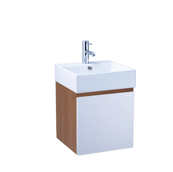 Lavabo kết hợp tủ treo LF5261 + EH05261AWV