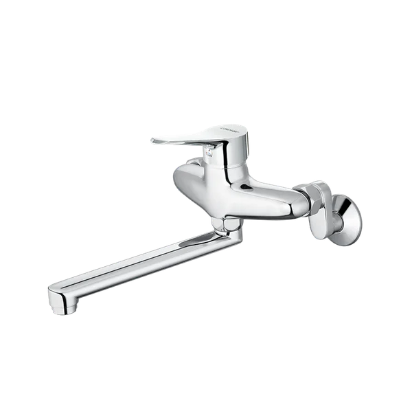 Vòi Bếp Nóng Lạnh Gắn Tường - K540C