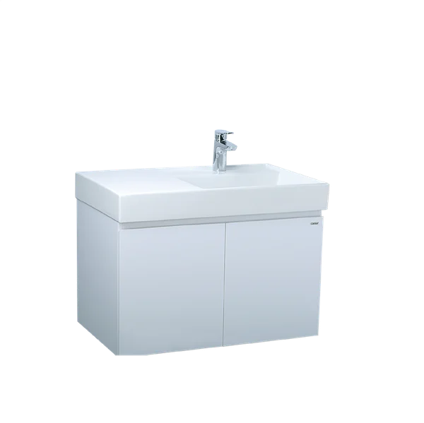 Lavabo + Tủ treo - LF5384 + EH05382AV - ảnh 1
