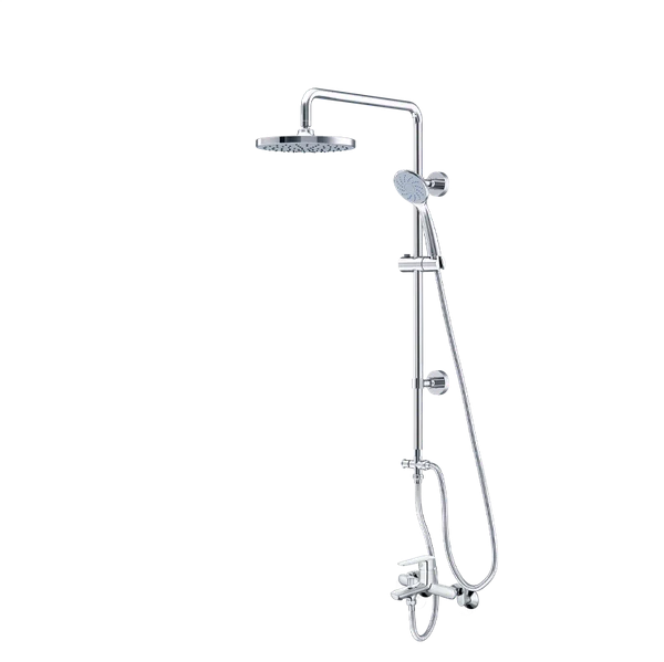 Sen Nóng Lạnh Kết Hợp Sen Tắm Đứng S383C + BS122 - ảnh 1