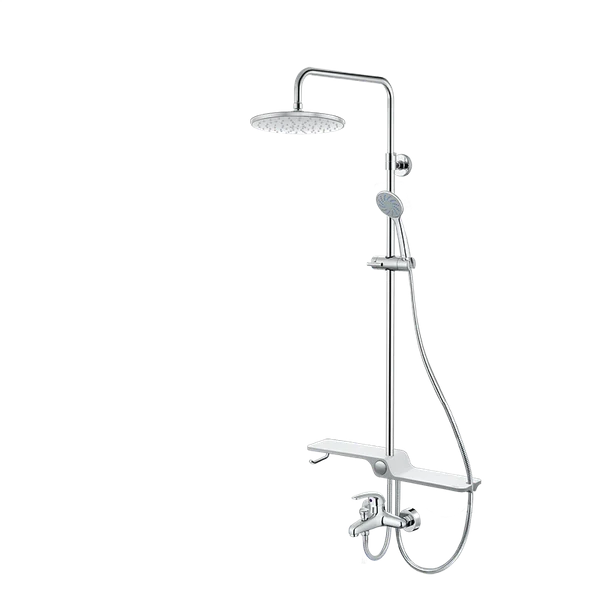 Sen nóng lạnh kết hợp vòi sen tắm đứng - S360C + BS126