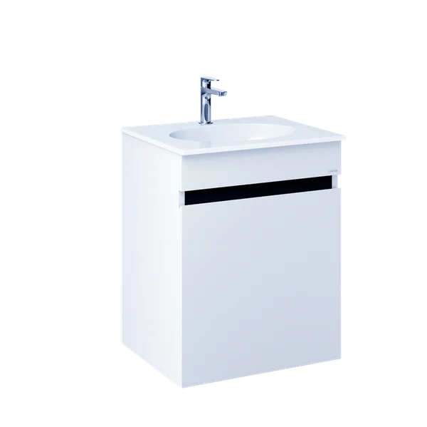 Lavabo kết hợp tủ treo L5022 - EH15022AV - ảnh 1