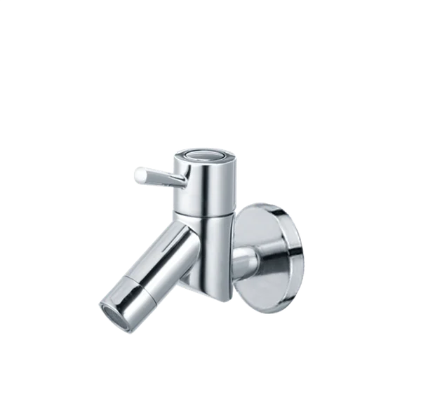 Vòi Lạnh Gắn Tường - W047C - ảnh 1