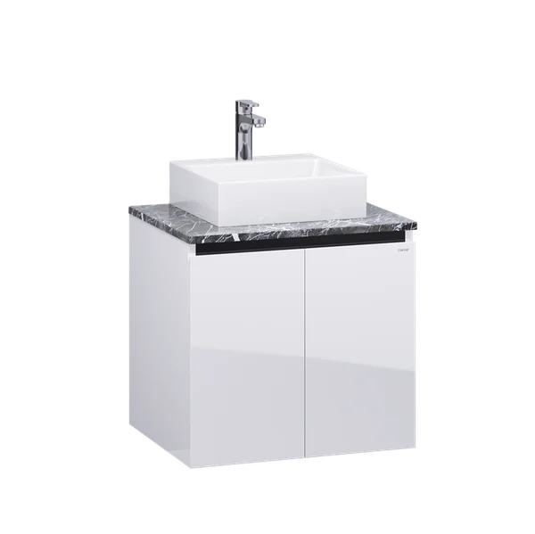 Lavabo kết hợp tủ treo LF5257 - EH46001AV - ảnh 1