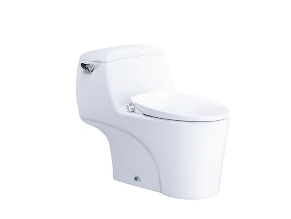 Bàn Cầu kết hợp nắp cơ đa năng - C1353F - TAF060 - ảnh 1