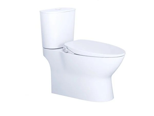 Bàn Cầu kết hợp nắp cơ đa năng - CD1320 - TAF060 - ảnh 1
