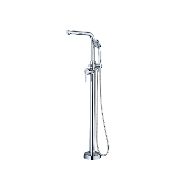 Vòi Sen Đứng Bồn Tắm - AS489C - ảnh 1