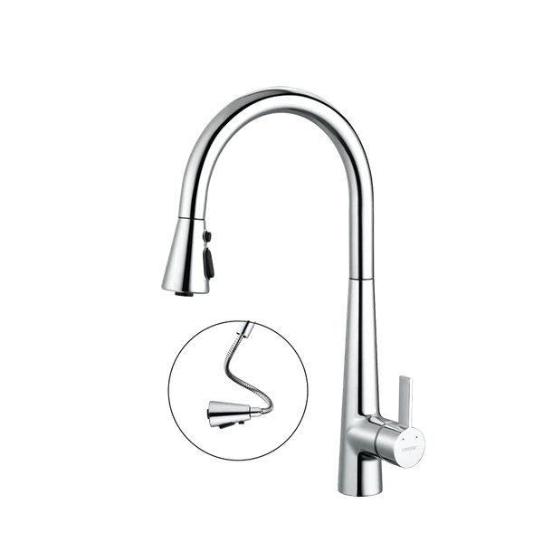Vòi Bếp Nóng Lạnh - K905C - ảnh 1