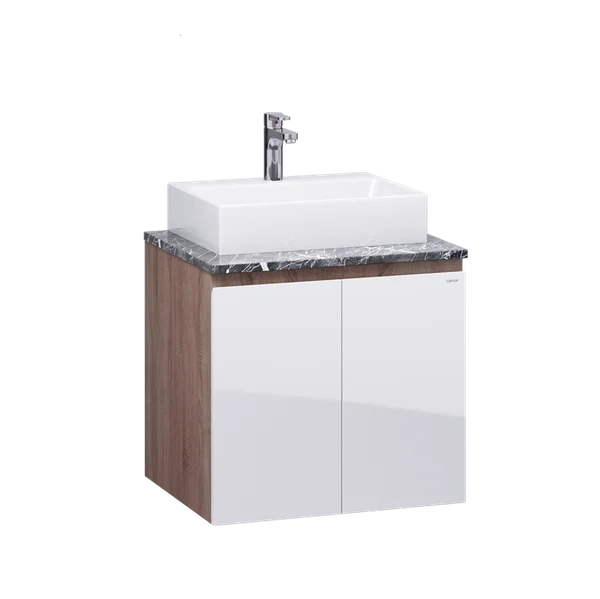 Lavabo kết hợp tủ treo LF5259 - EH46001AWV - ảnh 1