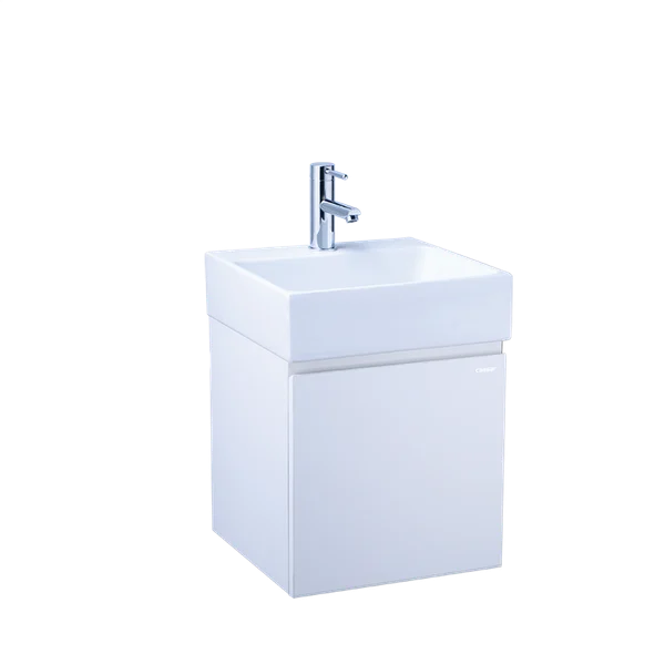 Lavabo + Tủ Treo - LF5255 + EH05255AV - ảnh 1