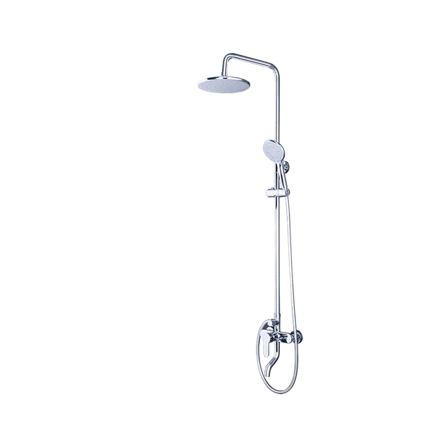 Bộ Vòi Sen Đứng Nóng Lạnh - S578C