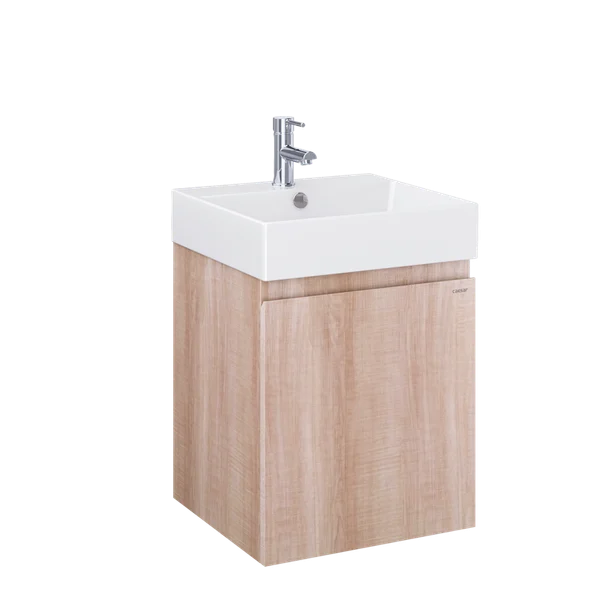 Lavabo + tủ treo - LF5263 + EH05263AW7V - ảnh 1