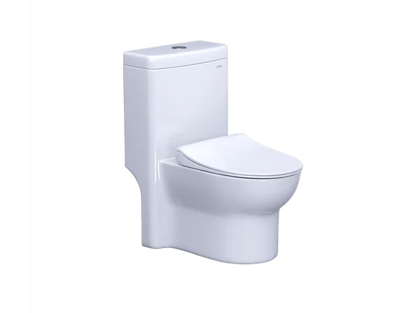 Bàn Cầu Trẻ Em - Một Khối - C1352 - ảnh 1