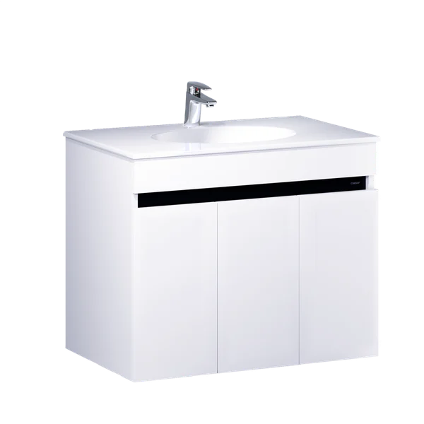 Lavabo + Tủ treo - LF5026 + EH15026AV