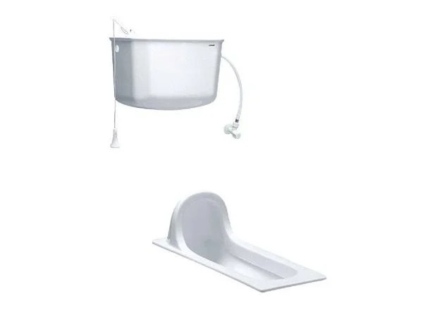 Bàn Cầu Công Cộng - CS1280 - ảnh 1