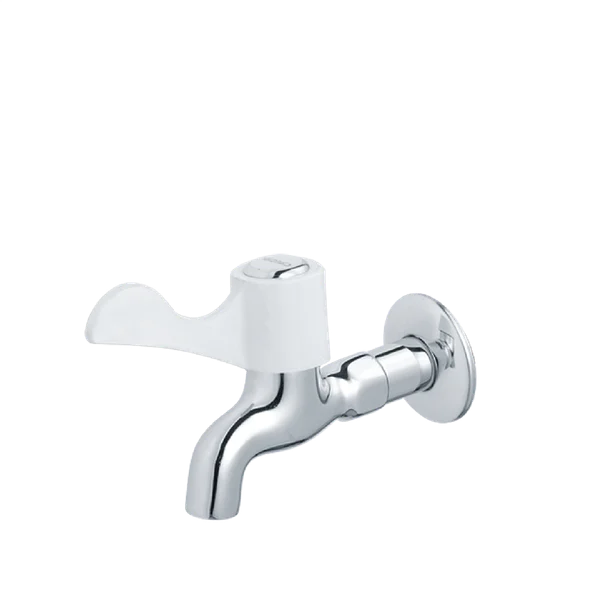 Vòi Lạnh Gắn Tường - W027C - ảnh 1