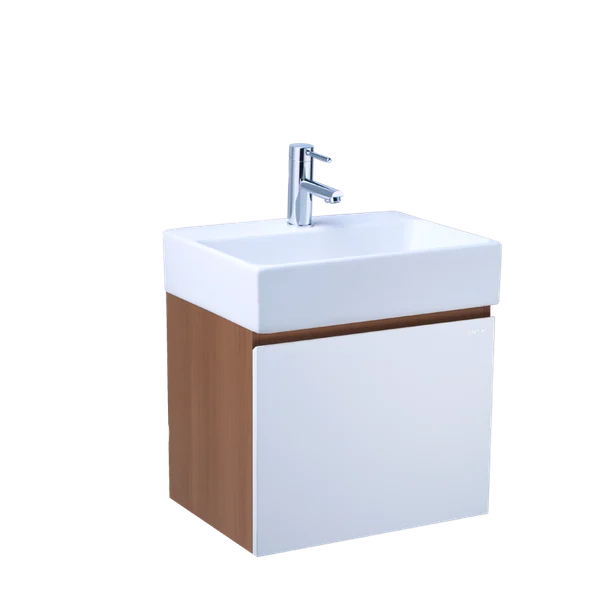 Lavabo + Tủ Treo - LF5259 + EH05259AWV - ảnh 1