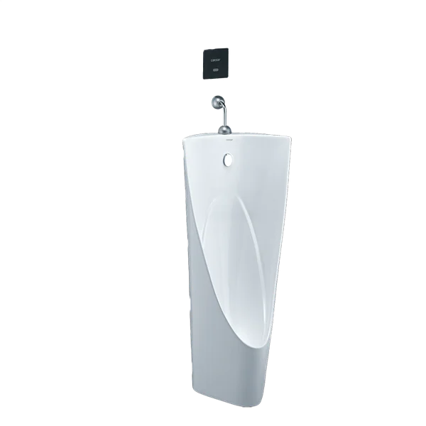 Bệ Tiểu Nam (Treo Tường)+ Xả tiểu cảm ứng - U0235 + A654 - ảnh 1