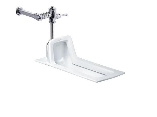 Bàn Cầu kết hợp với Xả Gạt Tay - C1250 + BF523A - ảnh 1