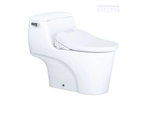Bàn cầu kết hợp nắp thông minh - C1353F - TAF610H - ảnh 1