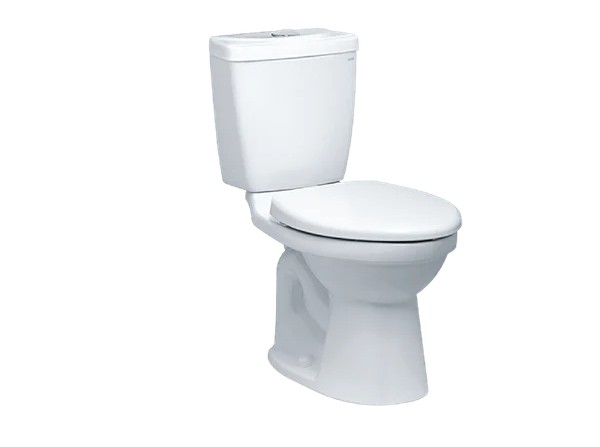 Bàn Cầu Hai Khối CD1325 - ảnh 1