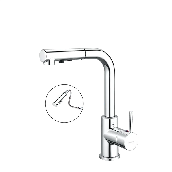 Vòi Bếp Nóng Lạnh - K915C - ảnh 1