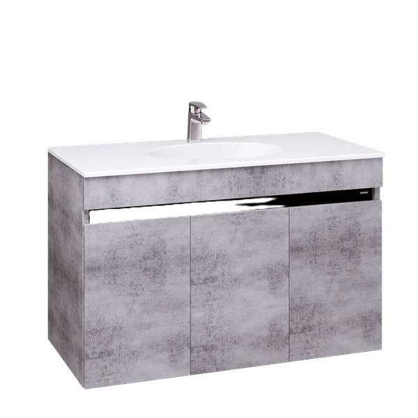 Lavabo + Tủ treo - LF5028 + EH05028ASV