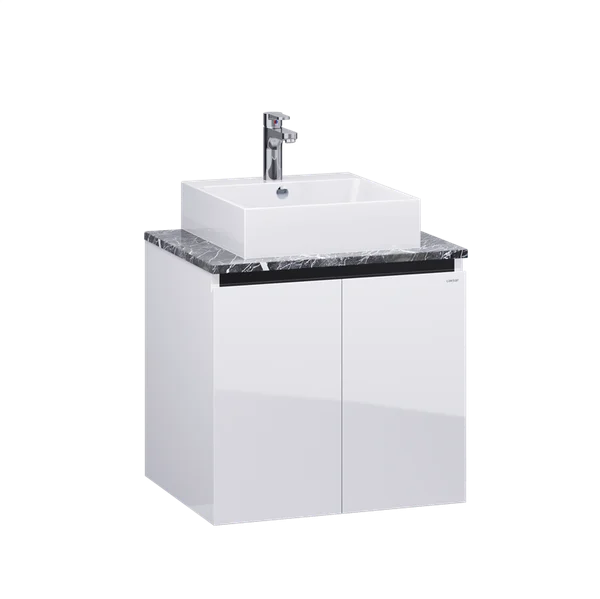 Lavabo kết hợp tủ treo LF5261 - EH46001AV - ảnh 1