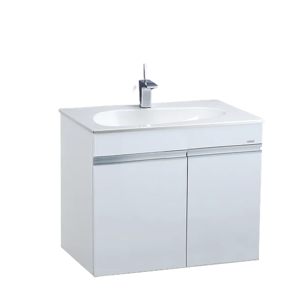 Lavabo + Tủ Treo - LF5036 + EH05036AV - ảnh 1
