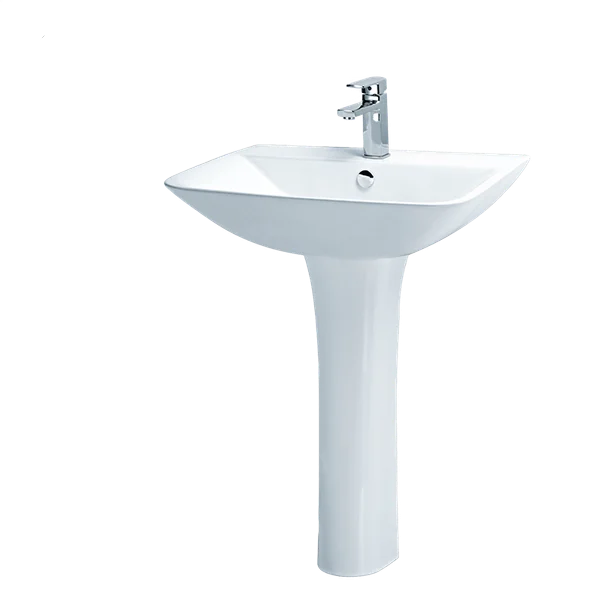 Lavabo Treo + Chân đứng - L2365 + P2445 - ảnh 1